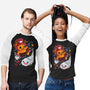 Halloween Deer-unisex baseball tee-Vallina84