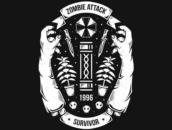Zombie Attack Survivor