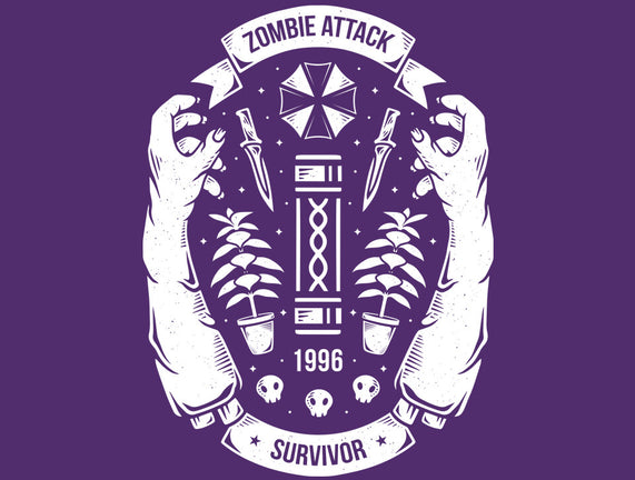 Zombie Attack Survivor