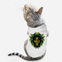 Typographic Beholder-cat basic pet tank-Logozaste