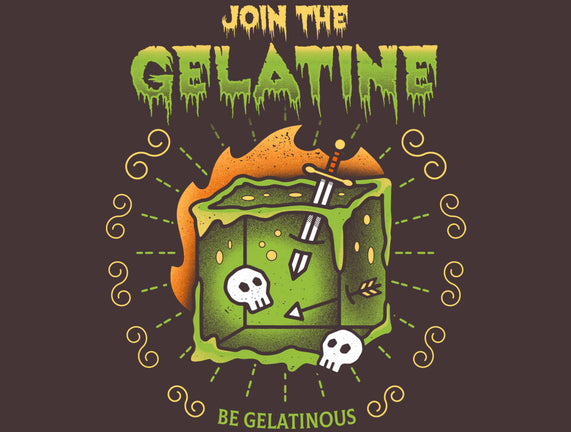 Join The Gelatine