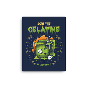 Join The Gelatine