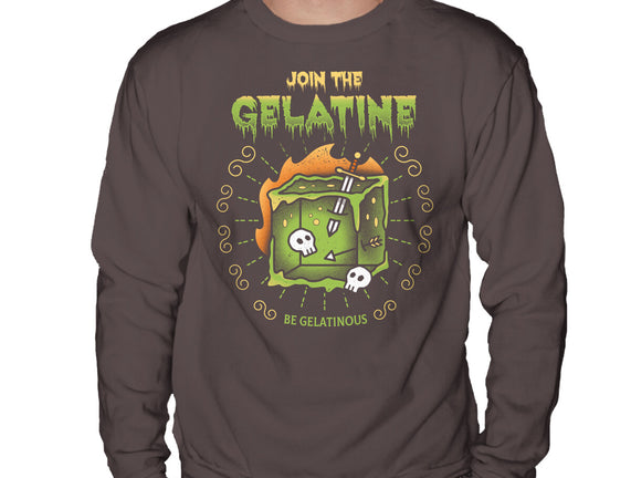 Join The Gelatine