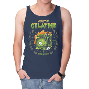 Join The Gelatine