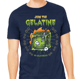 Join The Gelatine