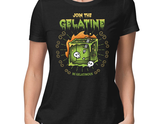 Join The Gelatine