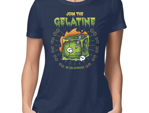 Join The Gelatine