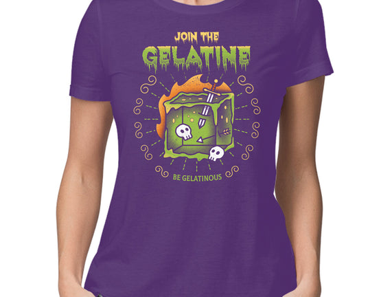Join The Gelatine