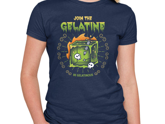 Join The Gelatine