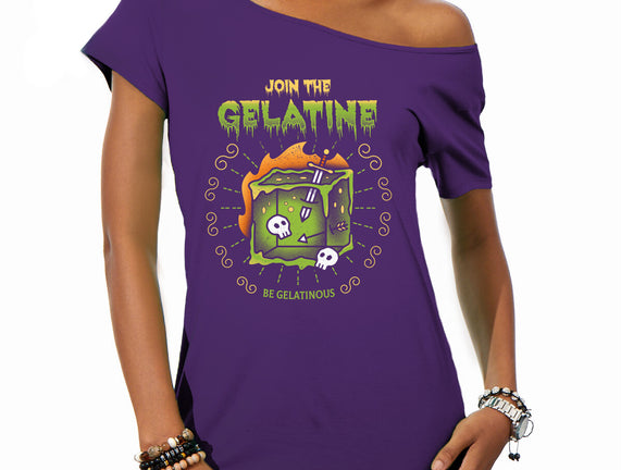 Join The Gelatine
