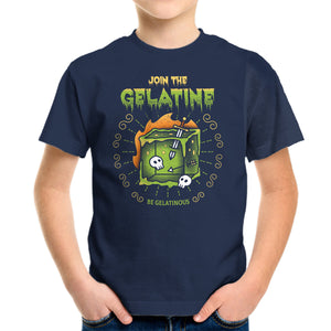 Join The Gelatine