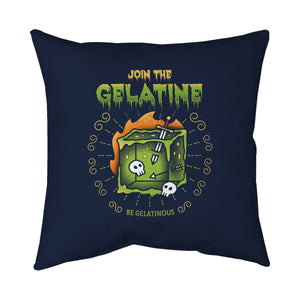 Join The Gelatine