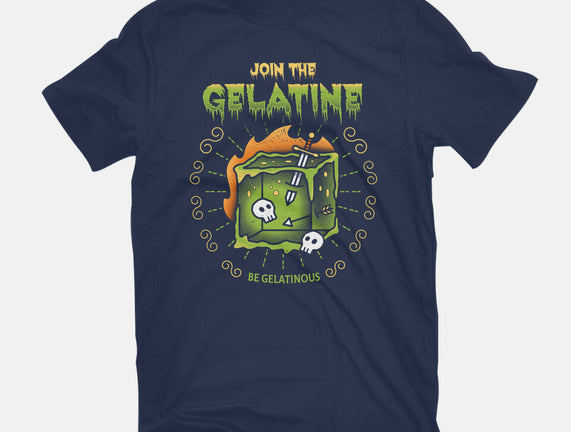 Join The Gelatine