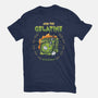 Join The Gelatine-womens fitted tee-Logozaste