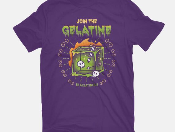 Join The Gelatine