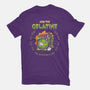 Join The Gelatine-womens fitted tee-Logozaste