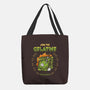 Join The Gelatine-none basic tote bag-Logozaste