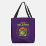 Join The Gelatine-none basic tote bag-Logozaste