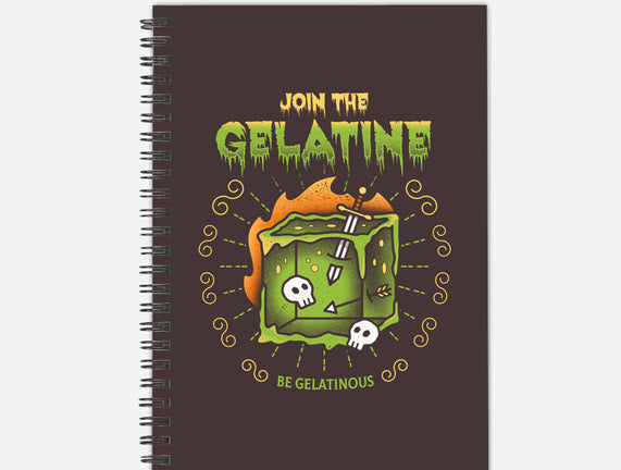 Join The Gelatine