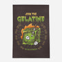 Join The Gelatine-none indoor rug-Logozaste