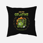 Join The Gelatine-none removable cover w insert throw pillow-Logozaste