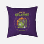Join The Gelatine-none removable cover w insert throw pillow-Logozaste