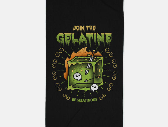 Join The Gelatine