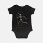 See You On The Other Side-baby basic onesie-dfonseca