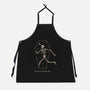 See You On The Other Side-unisex kitchen apron-dfonseca
