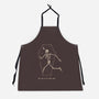 See You On The Other Side-unisex kitchen apron-dfonseca