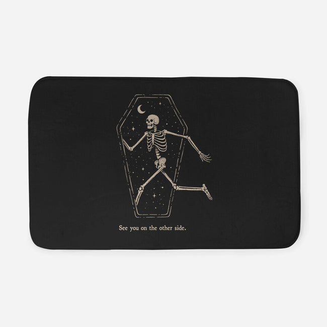 See You On The Other Side-none memory foam bath mat-dfonseca