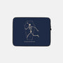 See You On The Other Side-none zippered laptop sleeve-dfonseca
