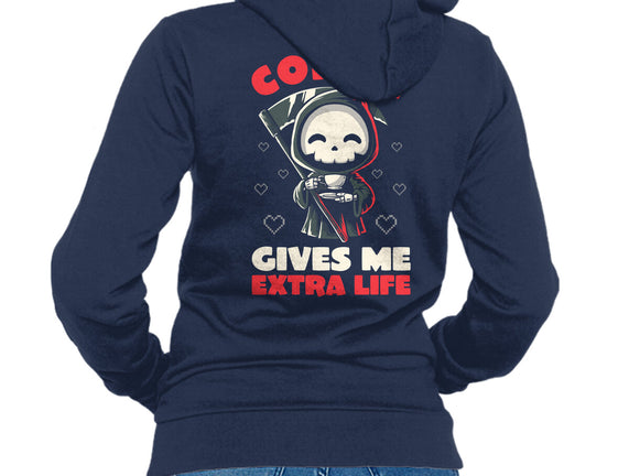 Coffee Gives Me Extra Life