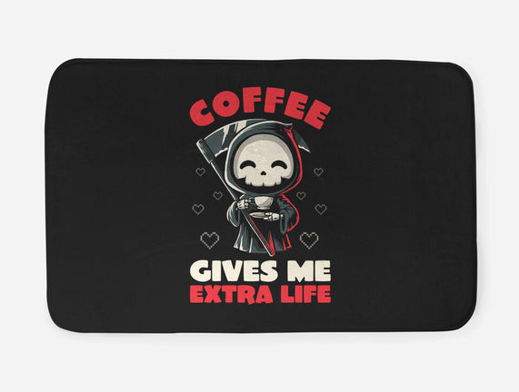 Coffee Gives Me Extra Life