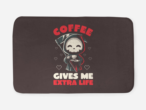 Coffee Gives Me Extra Life