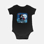 Wade And Logan-baby basic onesie-zascanauta