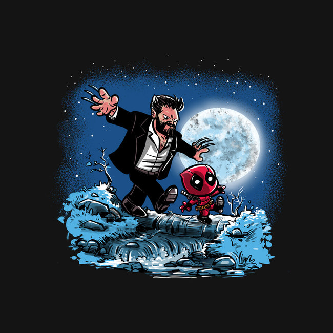 Wade And Logan-mens heavyweight tee-zascanauta