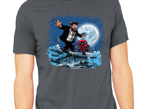 Wade And Logan
