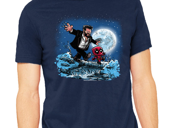 Wade And Logan