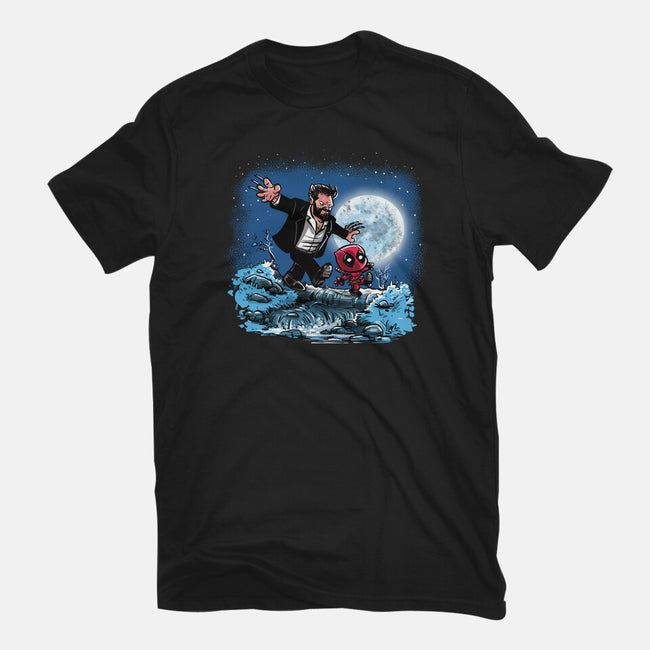 Wade And Logan-unisex basic tee-zascanauta