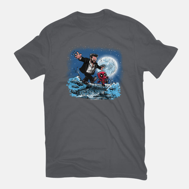 Wade And Logan-unisex basic tee-zascanauta