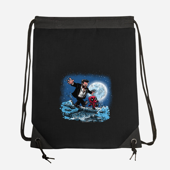 Wade And Logan-none drawstring bag-zascanauta
