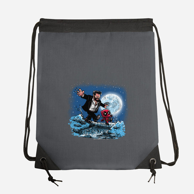 Wade And Logan-none drawstring bag-zascanauta