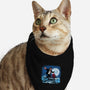 Wade And Logan-cat bandana pet collar-zascanauta