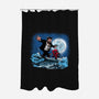 Wade And Logan-none polyester shower curtain-zascanauta