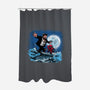 Wade And Logan-none polyester shower curtain-zascanauta