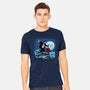 Wade And Logan-mens heavyweight tee-zascanauta
