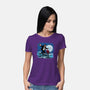 Wade And Logan-womens basic tee-zascanauta