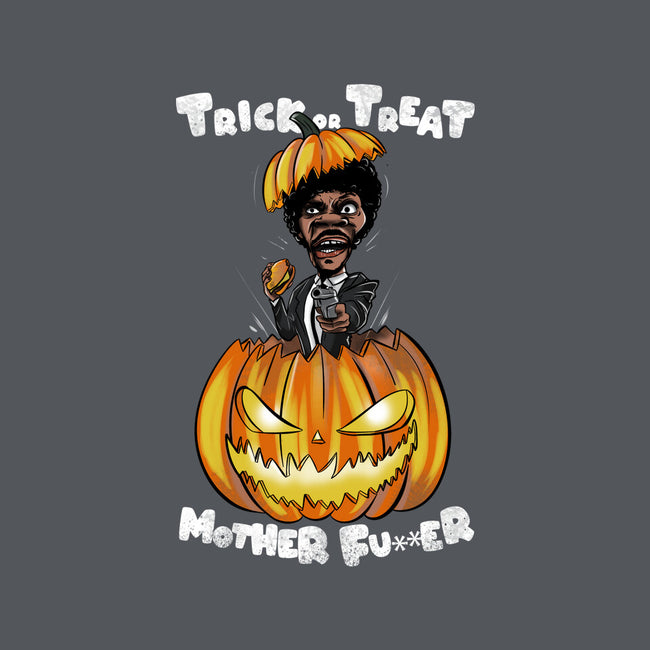 Trick Or Treat Fiction-unisex pullover sweatshirt-fanfabio