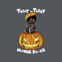 Trick Or Treat Fiction-none removable cover w insert throw pillow-fanfabio